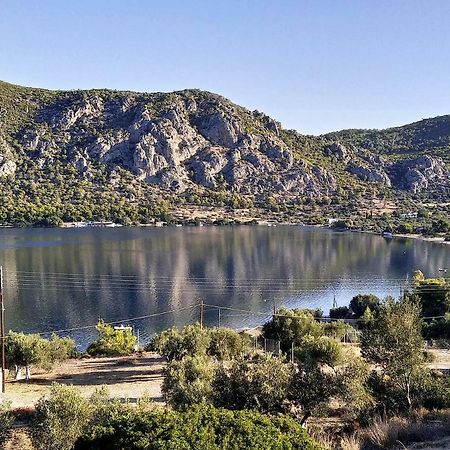 Lagoon Dreamhouse Vouliagmeni insjö Exteriör bild