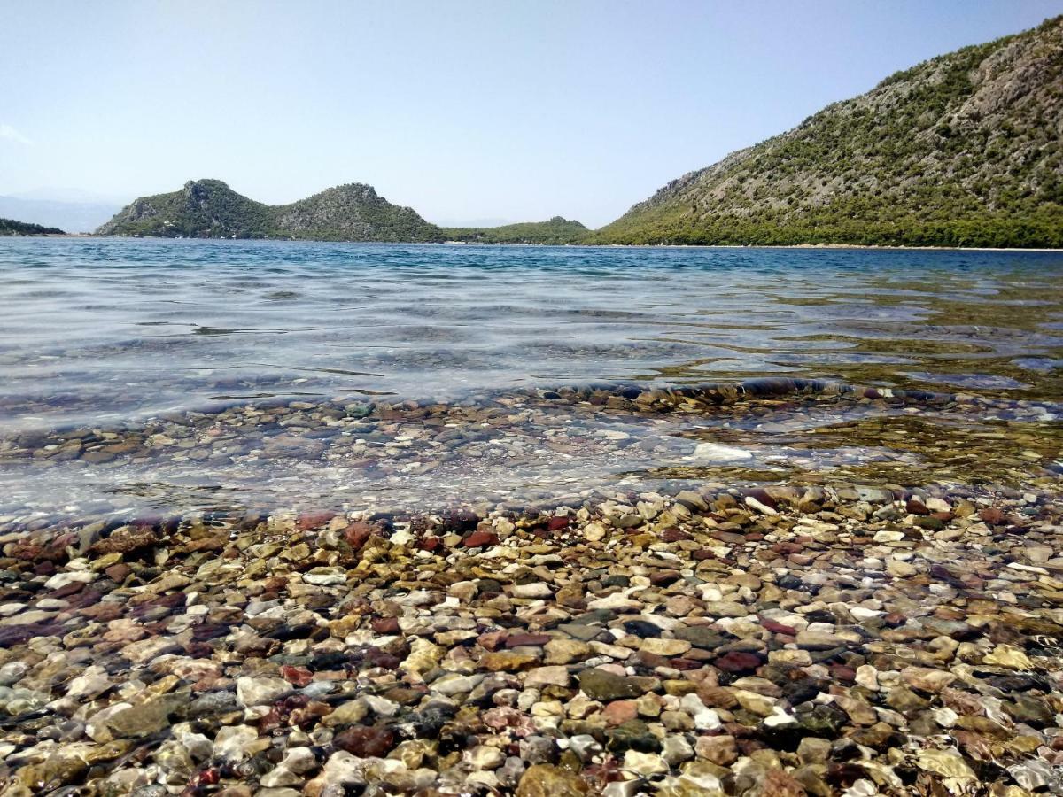 Lagoon Dreamhouse Vouliagmeni insjö Exteriör bild