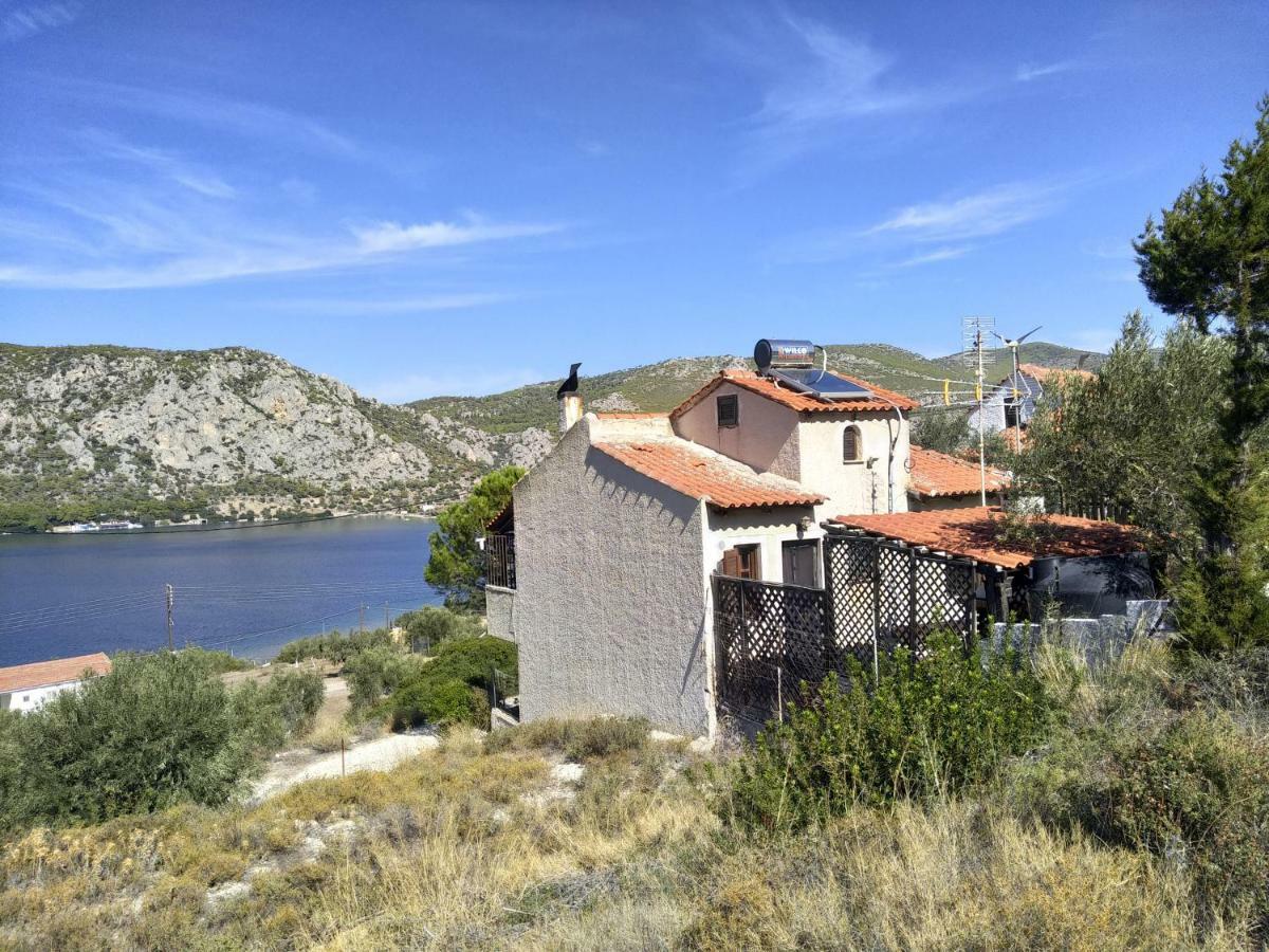 Lagoon Dreamhouse Vouliagmeni insjö Exteriör bild
