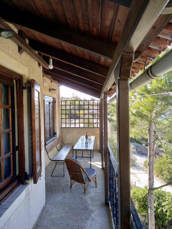Lagoon Dreamhouse Vouliagmeni insjö Exteriör bild