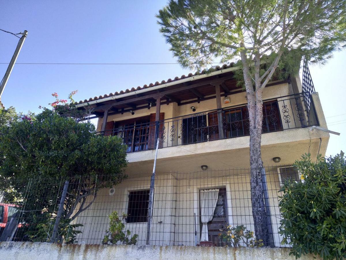 Lagoon Dreamhouse Vouliagmeni insjö Exteriör bild